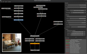 Workflow Management Software for Visual Effects Production